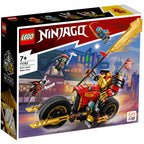 Lego Ninjago - Moto- Meca EVO de Kai