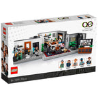 Lego queer eye - loft de los fab 5