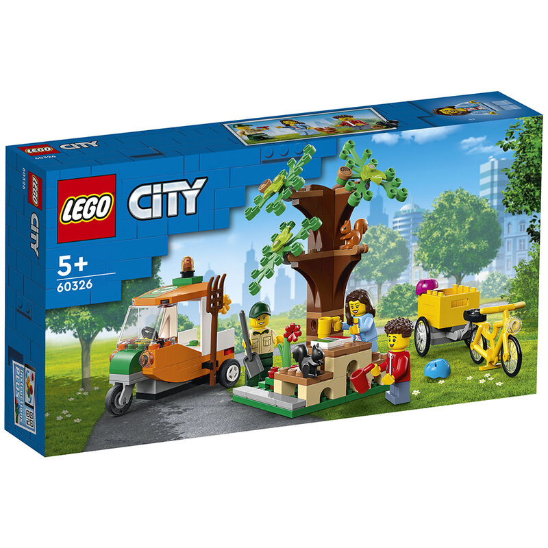 Lego City Pícnic en el Parque