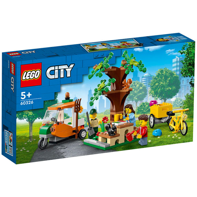 Lego City Pícnic en el Parque Hover Image