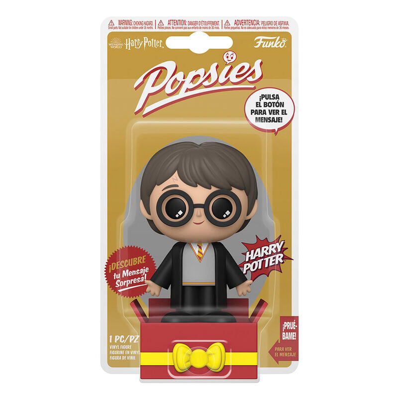 Funko POPsies Harry Potter (espaol)