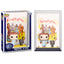 Funko pop! movie posters: el mago de oz - dorothy y totó