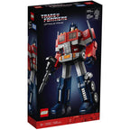 Lego icons transformers - optimus prime