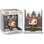 Funko Pop! Deluxe: Harry Potter - Remus Lupin en La Casa de Los Gritos