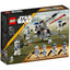 Lego star wars - pack de combate soldados clon de la 501