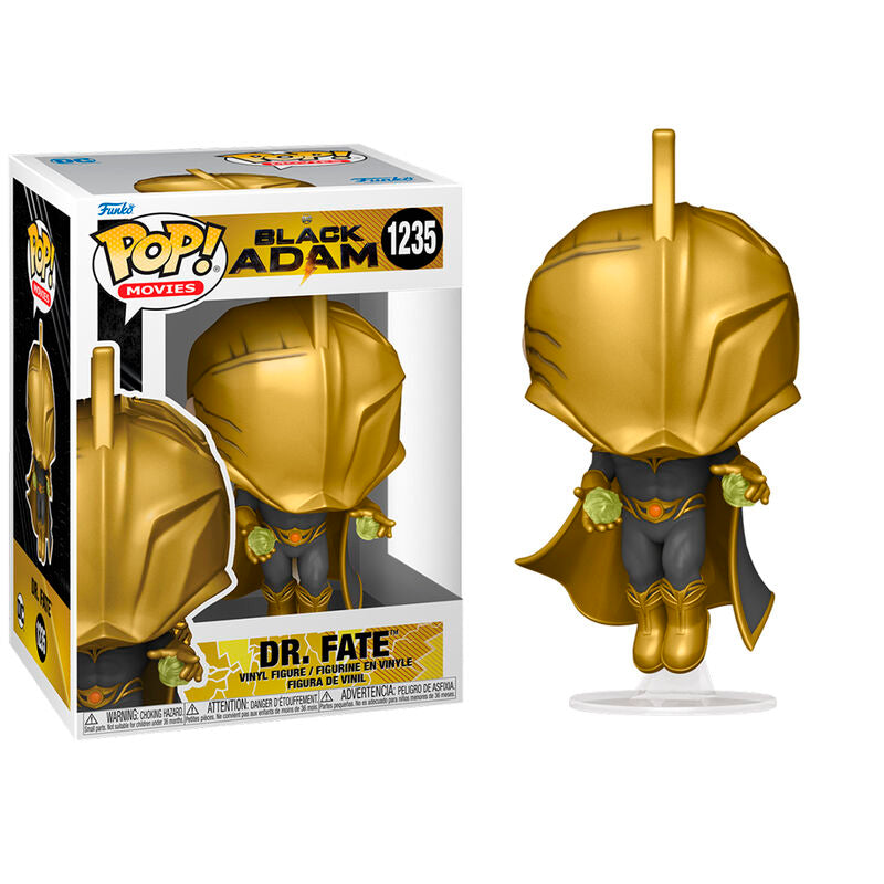Funko pop! black adam - dr. fate