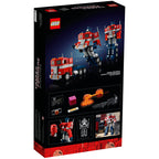 Lego icons transformers - optimus prime