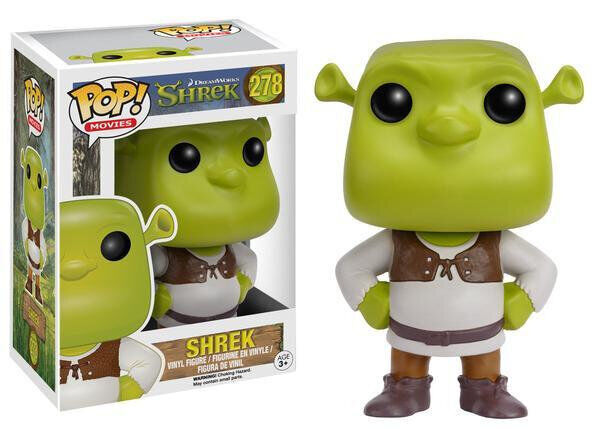 Fk5545 shrek pop! movies - figura shrek