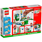 Lego super mario set de expansión: desafío en las nubes del gran spike