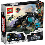 Lego Marvel Black Panther - Shuri's Sunbird