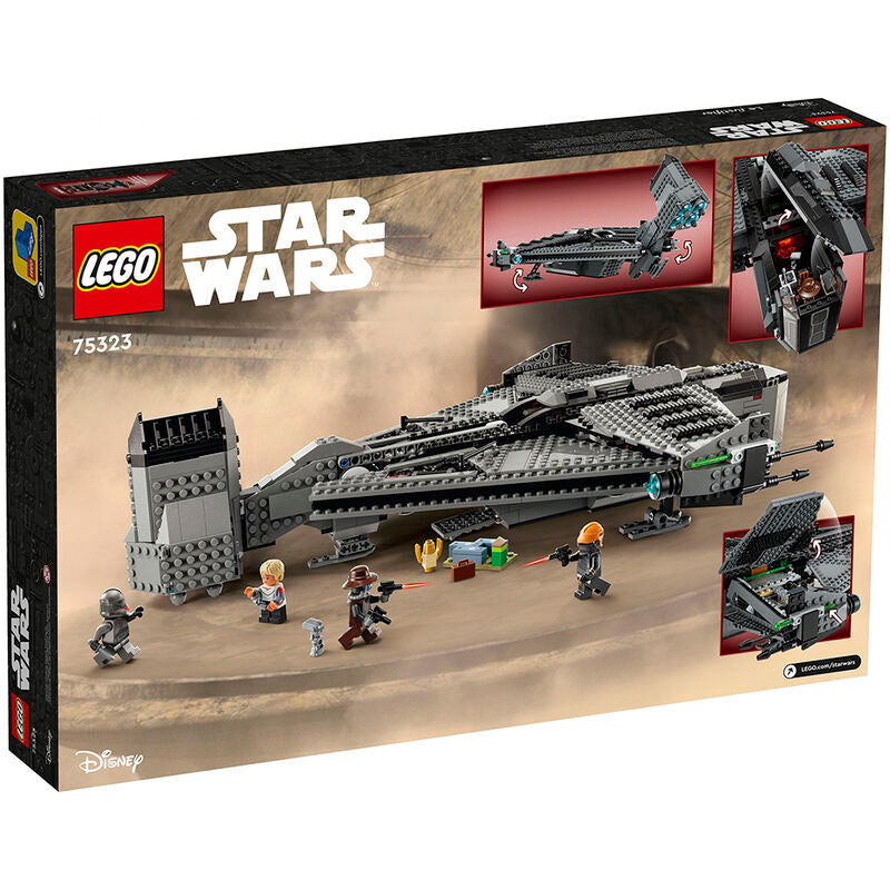 Lego Star Wars - The Justifier
