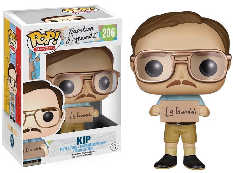 Funko pop! napoleon dynamite - kip