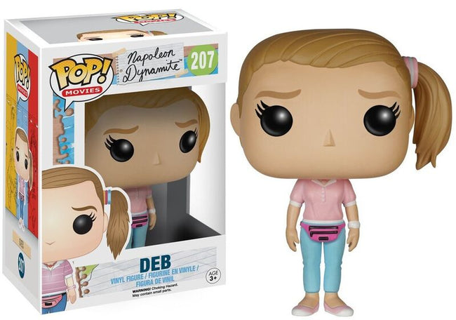 Funko pop! napoleon dynamite - deb Hover Image