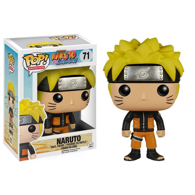 Naruto Shippuden POP! Animation - Figura Naruto Hover Image