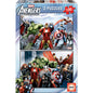 Puzzle 2X100 Avengers