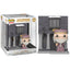 Funko Pop! Deluxe: Harry Potter - Albus Dumbledore en la Posada Cabeza de Puerco