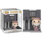 Funko Pop! Deluxe: Harry Potter - Albus Dumbledore en la Posada Cabeza de Puerco