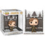 Funko Pop! Deluxe: Harry Potter - Remus Lupin en La Casa de Los Gritos
