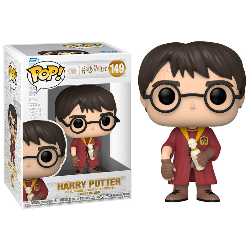 Funko Pop! Harry Potter CoS 20th - Harry