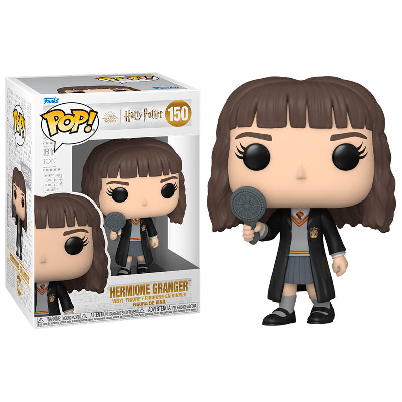 Funko pop! harry potter cos 20th - hermione granger