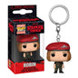 Funko pocket pop! llavero: stranger things s4 - hunter robin