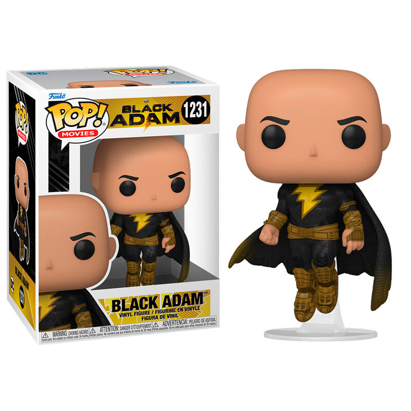 Funko pop! black adam - black adam volando