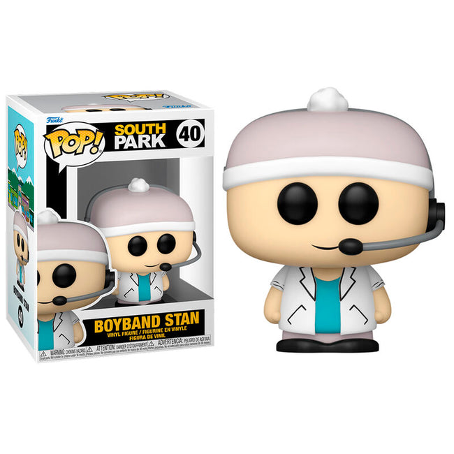 Funko pop! south park - boyband stan Hover Image