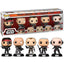 Funko Pop! Star Wars: The Bad Batch - 5-Pack: Hunter, Wrecker, Tech, Crosshair and Echo Exclusive