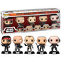 Funko Pop! Star Wars: The Bad Batch - 5-Pack: Hunter, Wrecker, Tech, Crosshair and Echo Exclusive