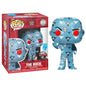 Funko Pop! WWE - The Rock Artístico + Caja Protectora