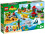 10907 animales del mundo lego  duplo