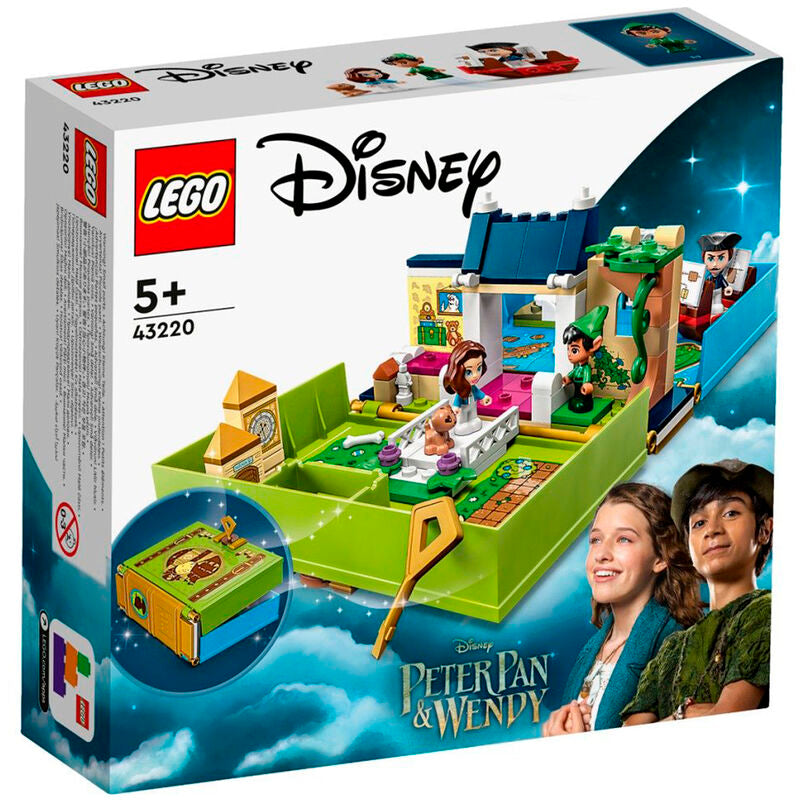 Lego Disney - Cuentos e Historias: Peter Pan y Wendy