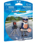 Playmobil Playmo-Friends ? Policía de Tráfico