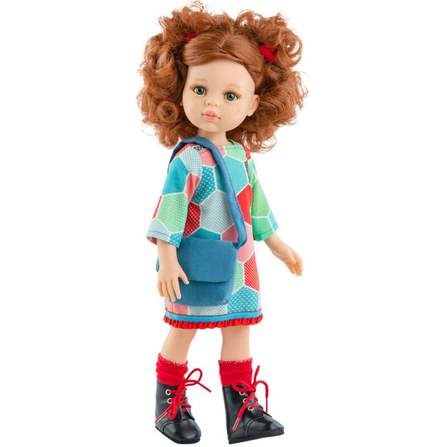 Amigas - mueca virgi 32 cm Hover Image