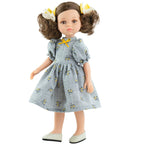Amigas - mueca fabi 32 cm