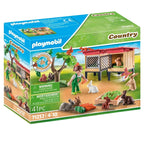 Playmobil Conejera