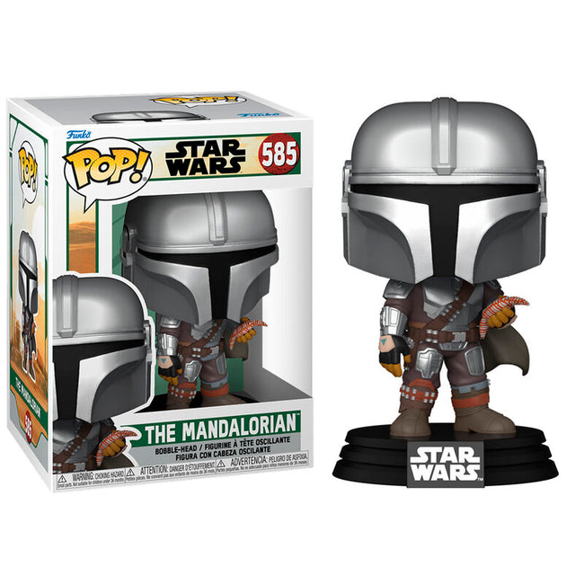 Funko Pop! El Libro de Boba Fett - The Mandalorian Hover Image