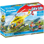 Playmobil Medical Helicopter