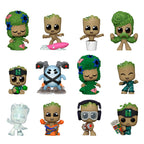 Funko Mystery Mini Caja Sorpresa - Yo Soy Groot