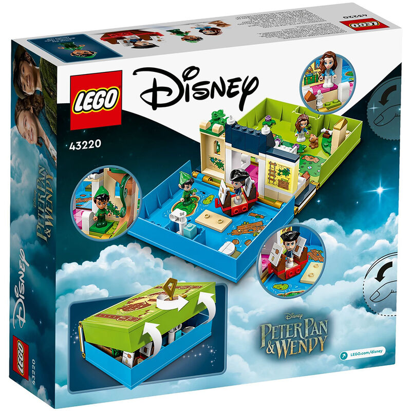 Lego Disney - Cuentos e Historias: Peter Pan y Wendy