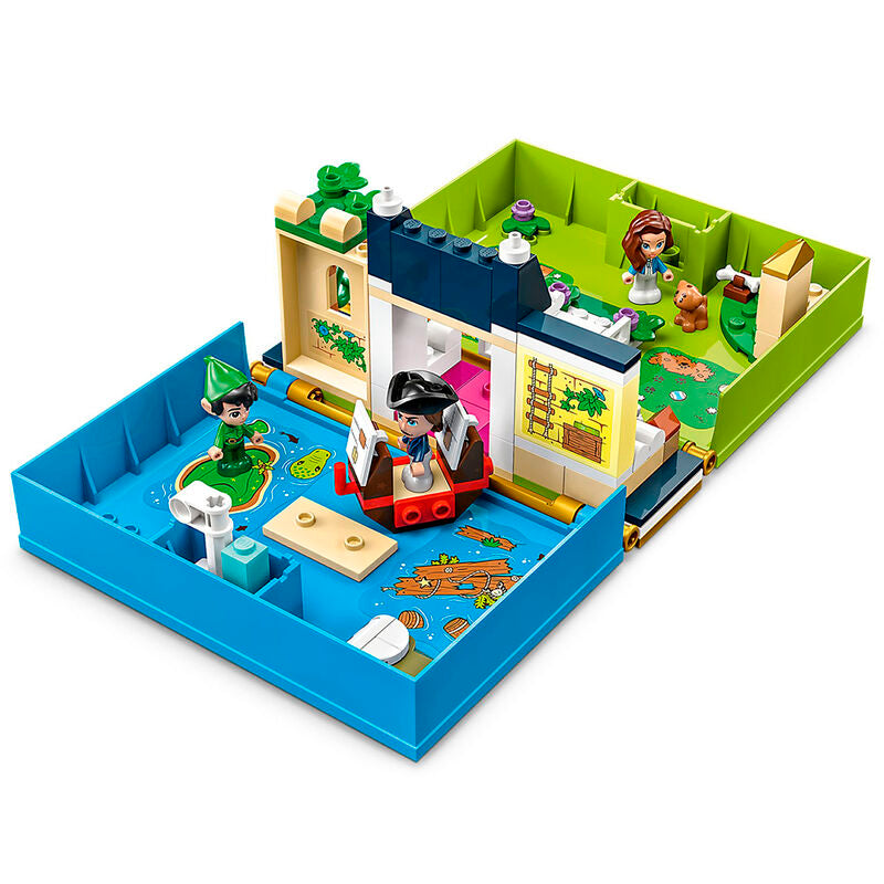 Lego Disney - Cuentos e Historias: Peter Pan y Wendy