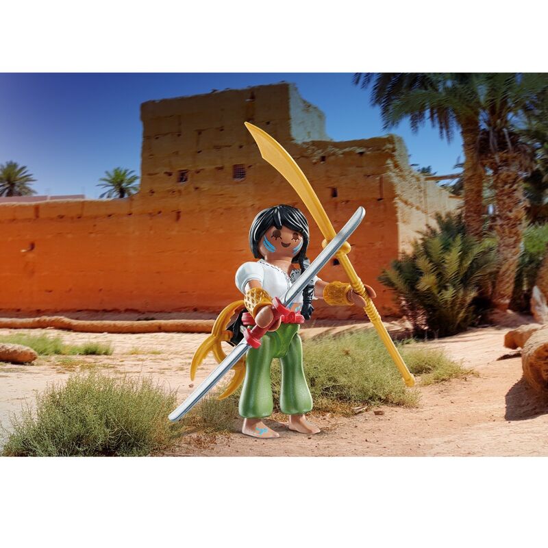 Playmobil Playmo-Friends ? Luchadora
