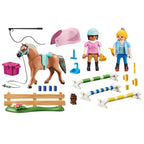Playmobil Clase de Equitación