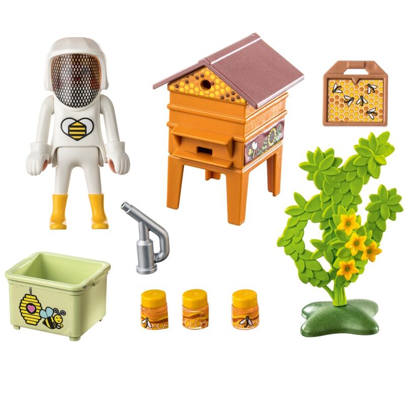 Playmobil Apicultora