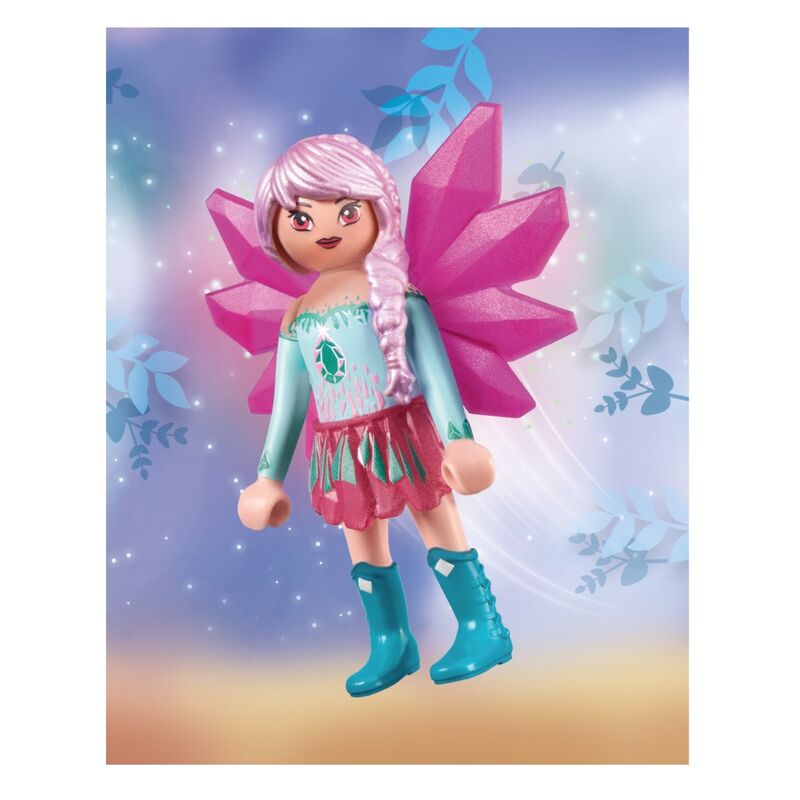 Playmobil Ayuma - Crystal Fairy Elvi