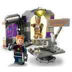 Lego Marvel - Base de los Guardianes de la Galaxia