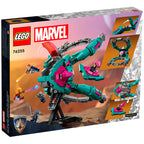 Lego Marvel Guardianes de la Galaxia - Nave de los Nuevos Guardianes