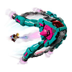 Lego Marvel Guardianes de la Galaxia - Nave de los Nuevos Guardianes