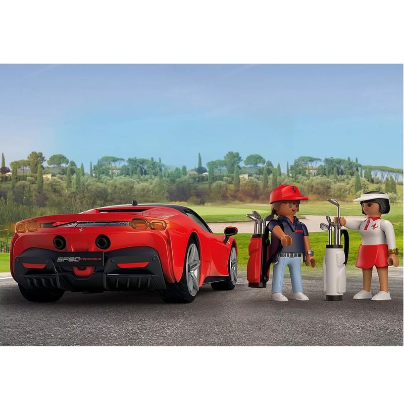 Playmobil Ferrari SF90 Stradale
