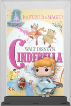 Funko Pop! Movie Posters: Disney 100 Aniv. - La Cenicienta